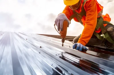 Travaux de zinguerie à Pouillenay